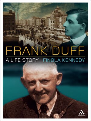 cover image of Frank Duff